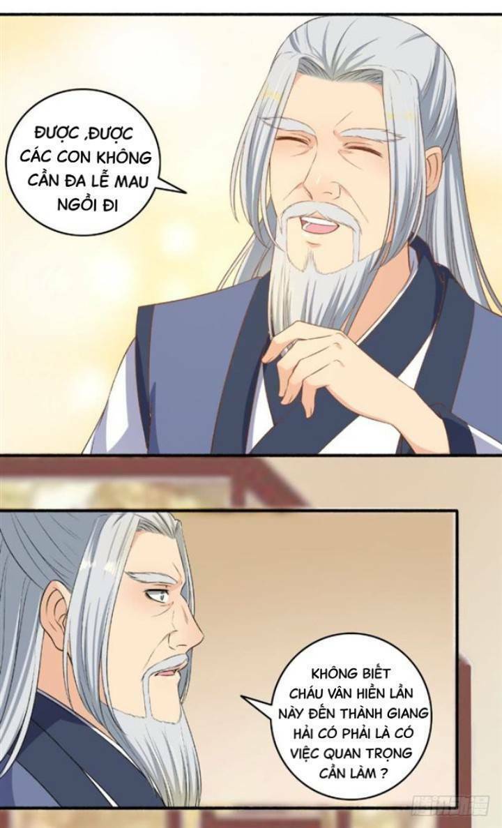 Cuồng Phi Phách Lối Chapter 121 - Trang 3