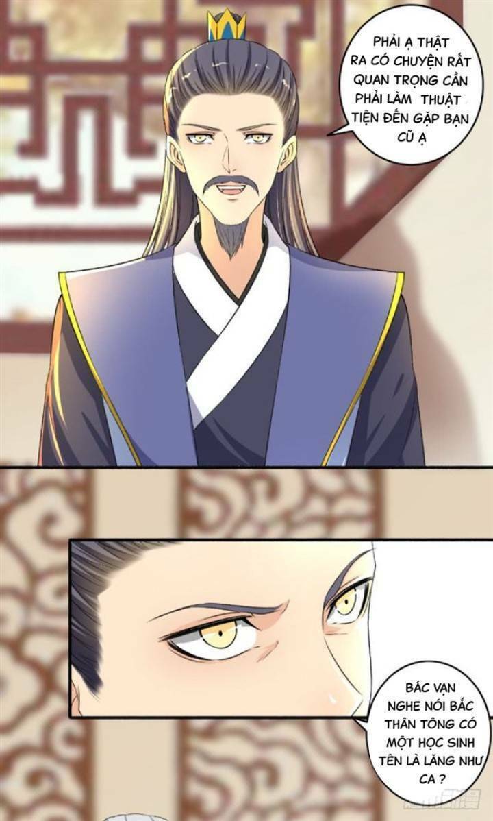 Cuồng Phi Phách Lối Chapter 121 - Trang 4