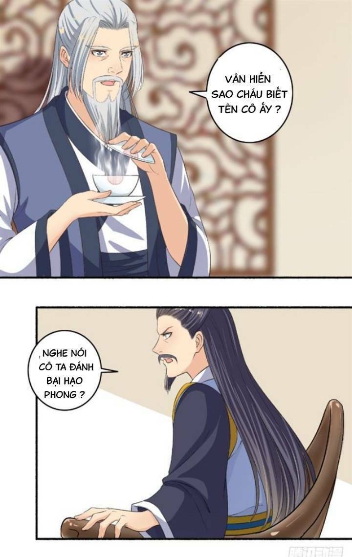 Cuồng Phi Phách Lối Chapter 121 - Trang 5