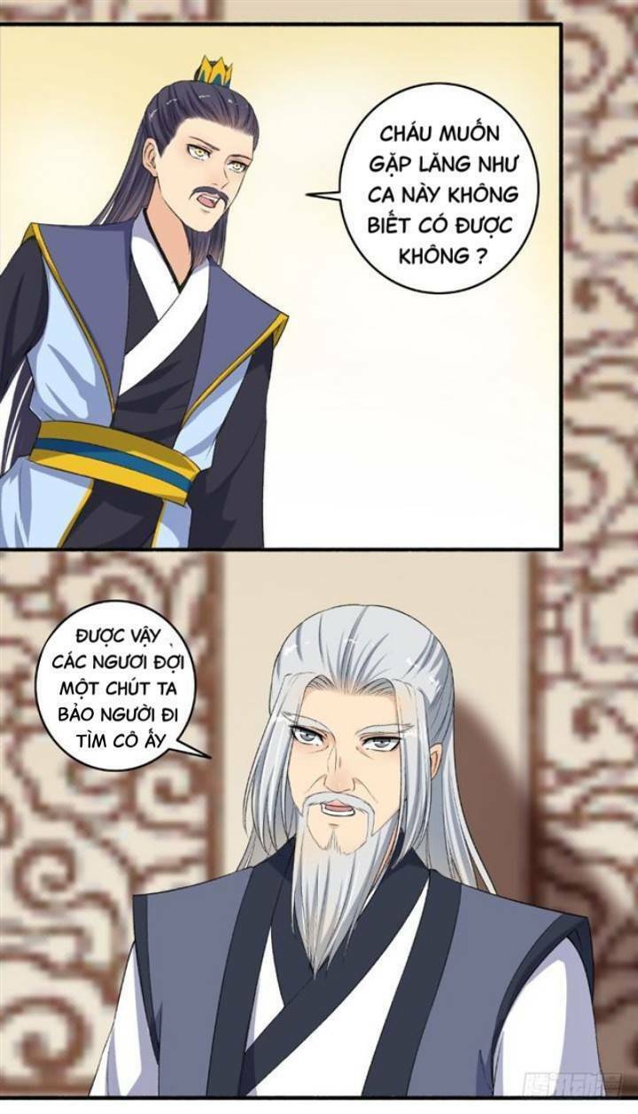 Cuồng Phi Phách Lối Chapter 121 - Trang 7