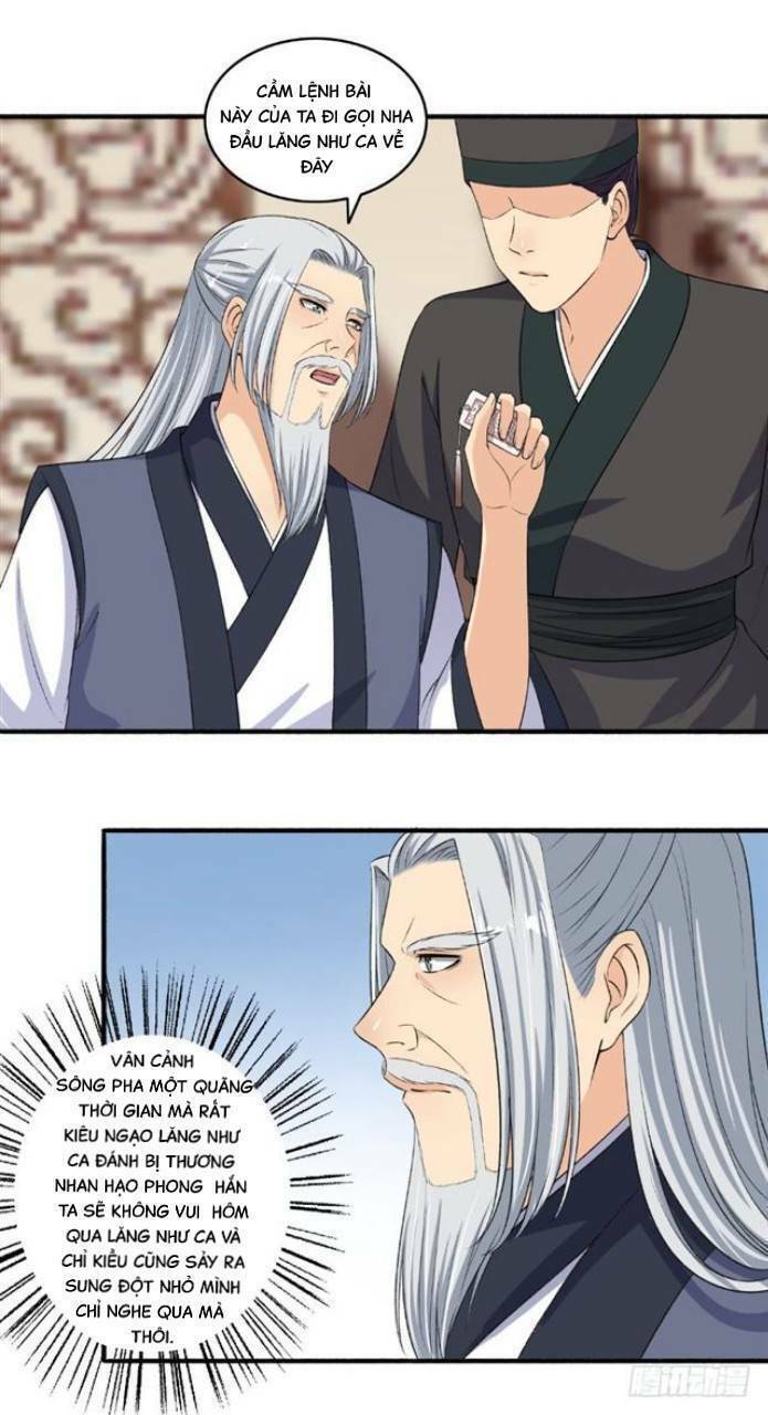 Cuồng Phi Phách Lối Chapter 121 - Trang 8