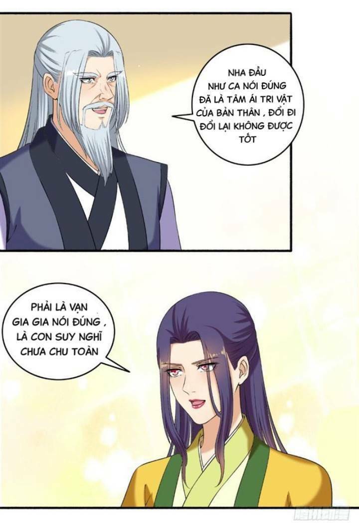 Cuồng Phi Phách Lối Chapter 122 - Trang 16