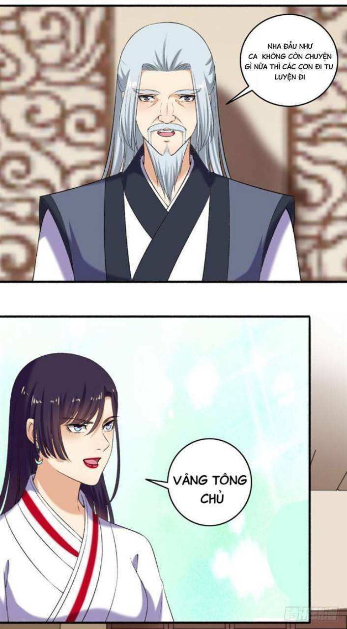 Cuồng Phi Phách Lối Chapter 122 - Trang 17