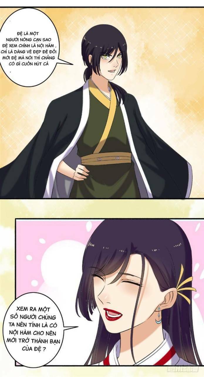 Cuồng Phi Phách Lối Chapter 123 - Trang 10
