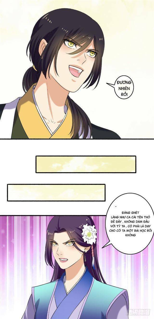 Cuồng Phi Phách Lối Chapter 123 - Trang 11