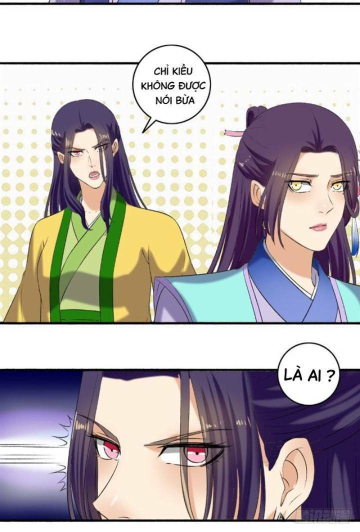Cuồng Phi Phách Lối Chapter 123 - Trang 12