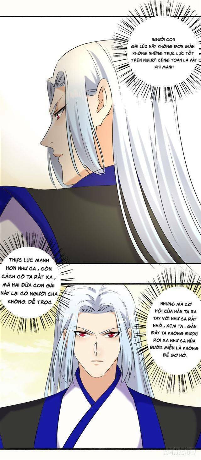 Cuồng Phi Phách Lối Chapter 123 - Trang 16