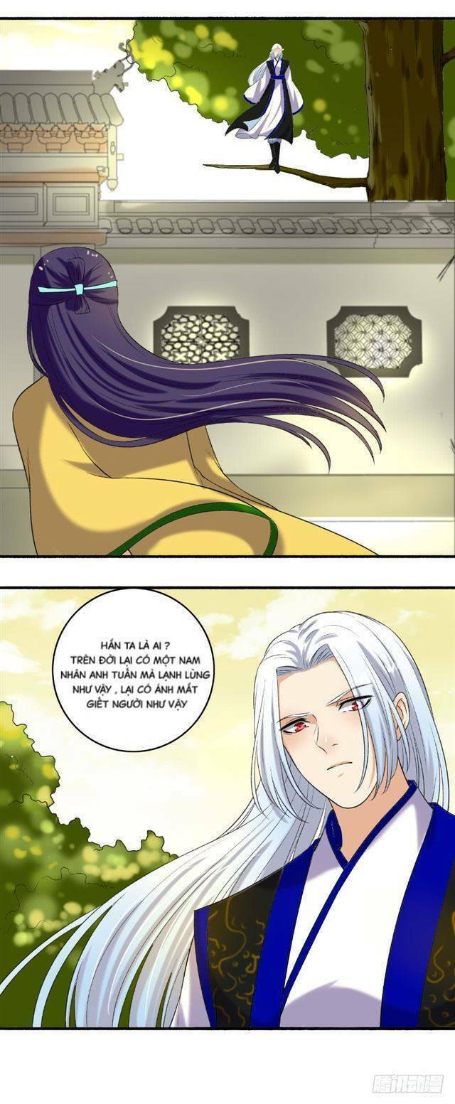 Cuồng Phi Phách Lối Chapter 123 - Trang 17