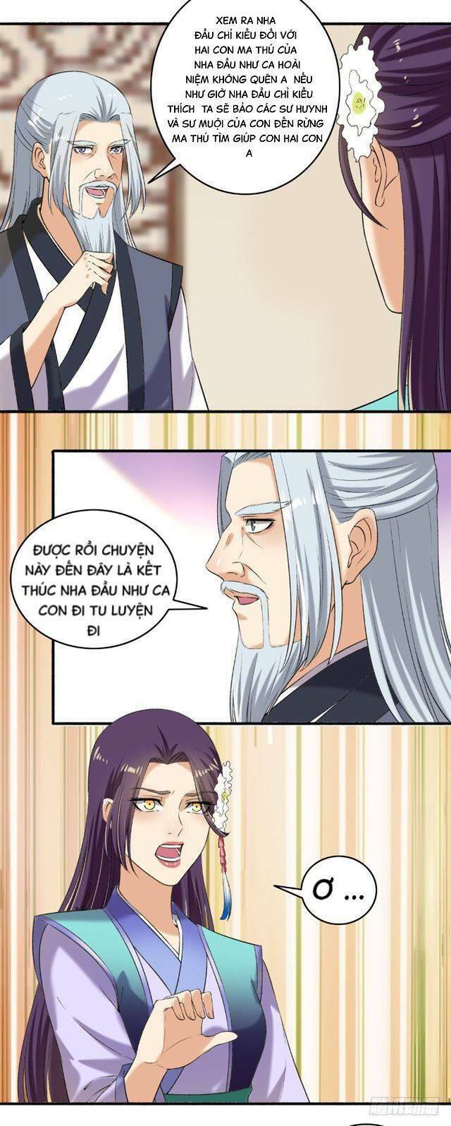 Cuồng Phi Phách Lối Chapter 123 - Trang 3