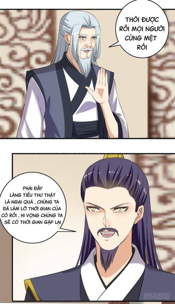 Cuồng Phi Phách Lối Chapter 123 - Trang 4