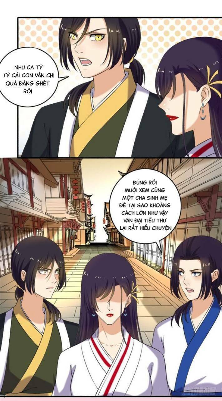 Cuồng Phi Phách Lối Chapter 123 - Trang 6