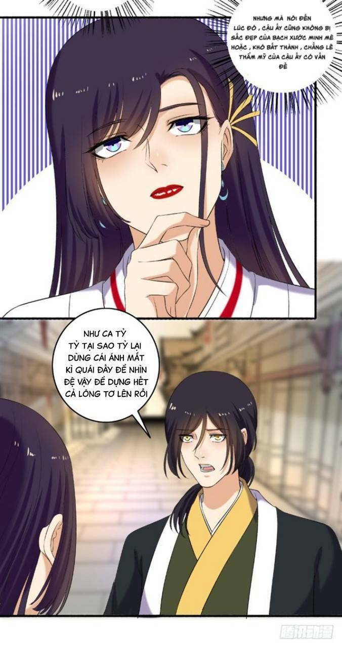 Cuồng Phi Phách Lối Chapter 123 - Trang 8