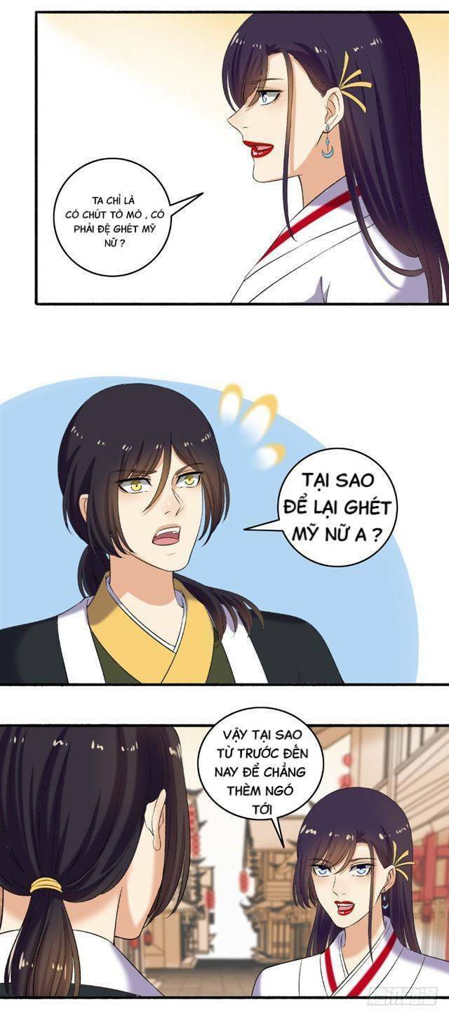 Cuồng Phi Phách Lối Chapter 123 - Trang 9