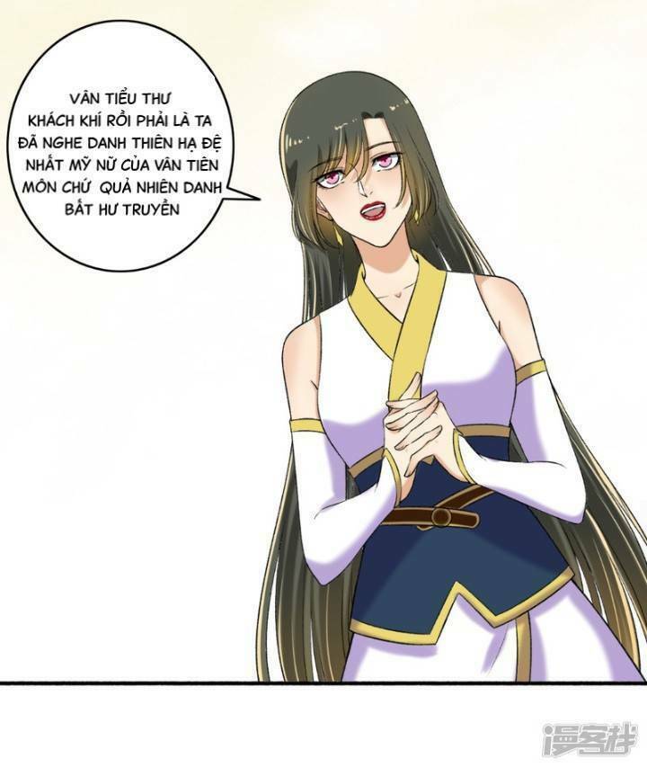 Cuồng Phi Phách Lối Chapter 124 - Trang 13