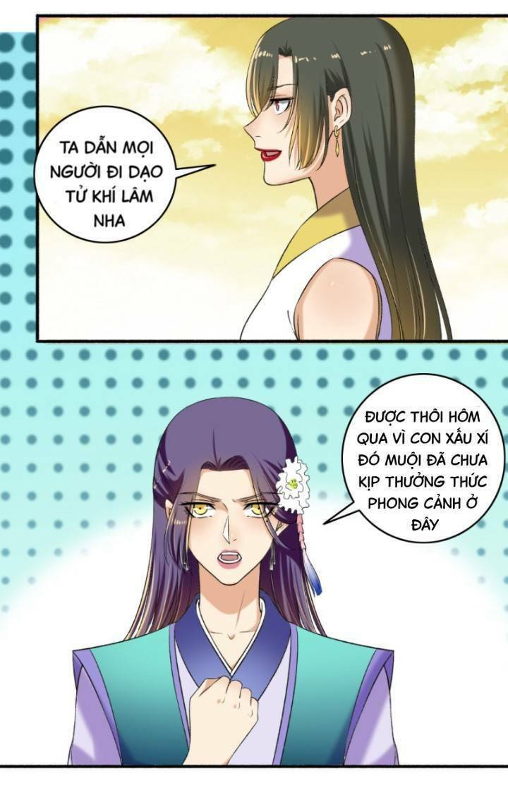 Cuồng Phi Phách Lối Chapter 124 - Trang 14
