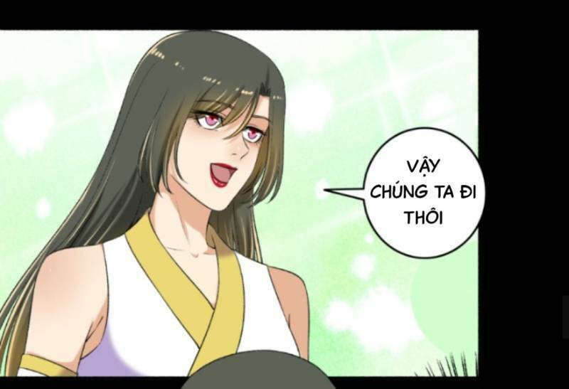 Cuồng Phi Phách Lối Chapter 124 - Trang 16