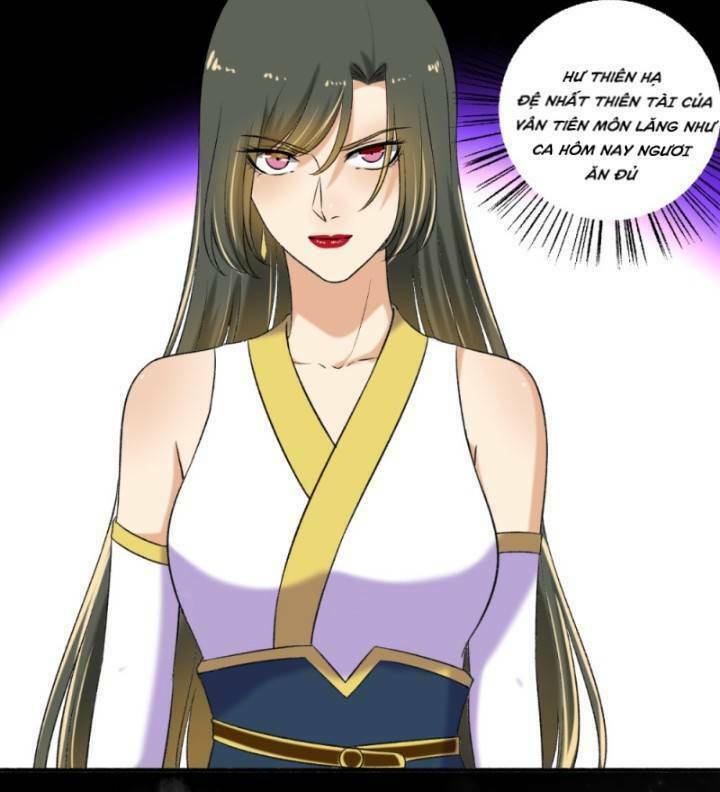 Cuồng Phi Phách Lối Chapter 124 - Trang 17