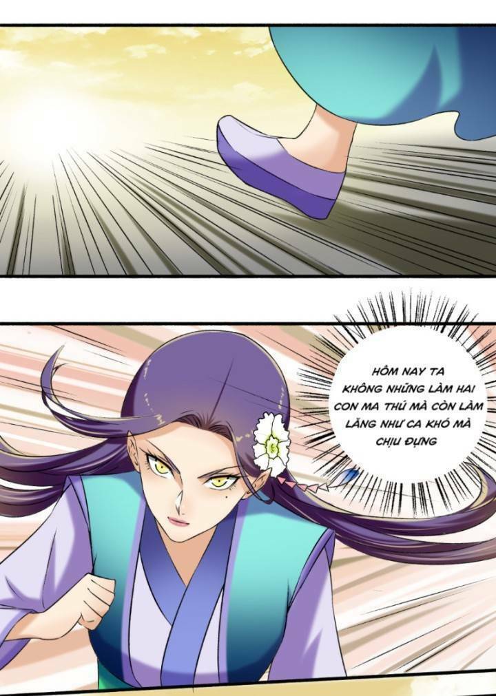 Cuồng Phi Phách Lối Chapter 124 - Trang 21