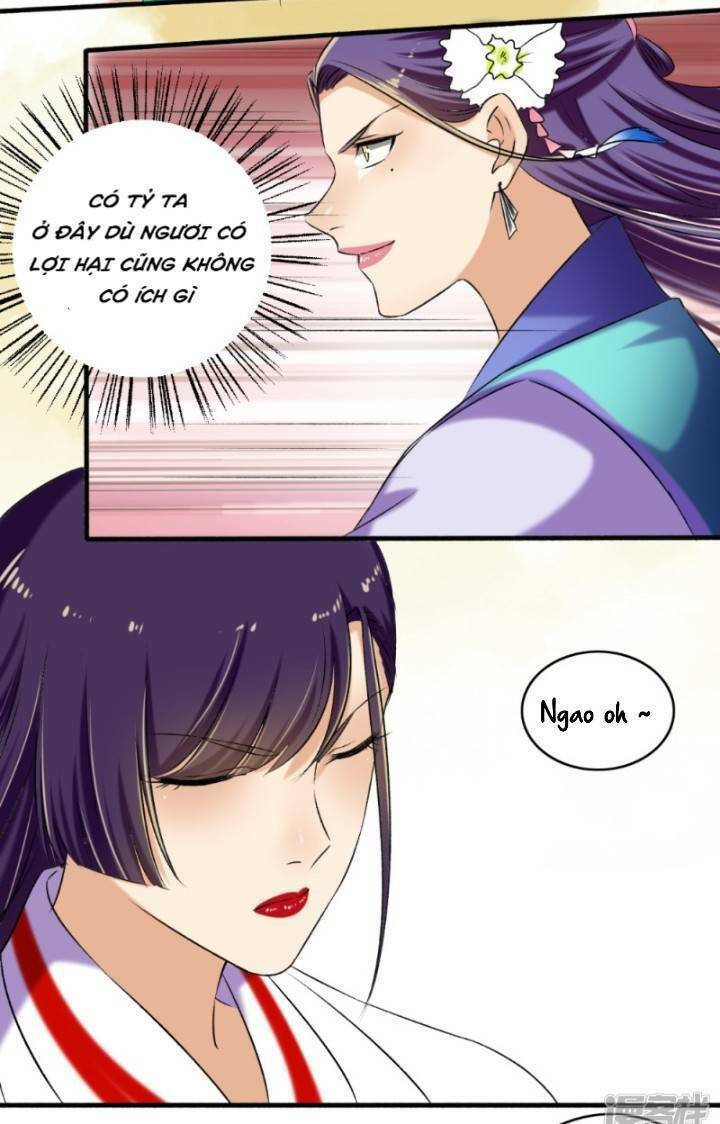 Cuồng Phi Phách Lối Chapter 124 - Trang 22