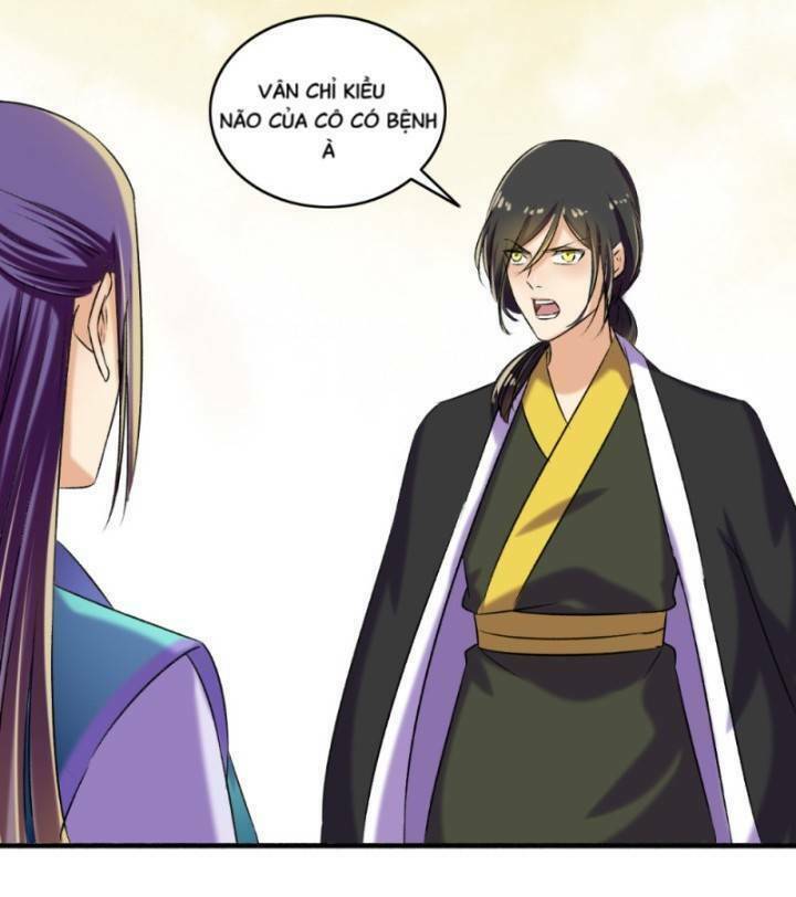 Cuồng Phi Phách Lối Chapter 124 - Trang 25