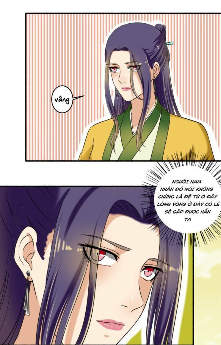 Cuồng Phi Phách Lối Chapter 124 - Trang 3