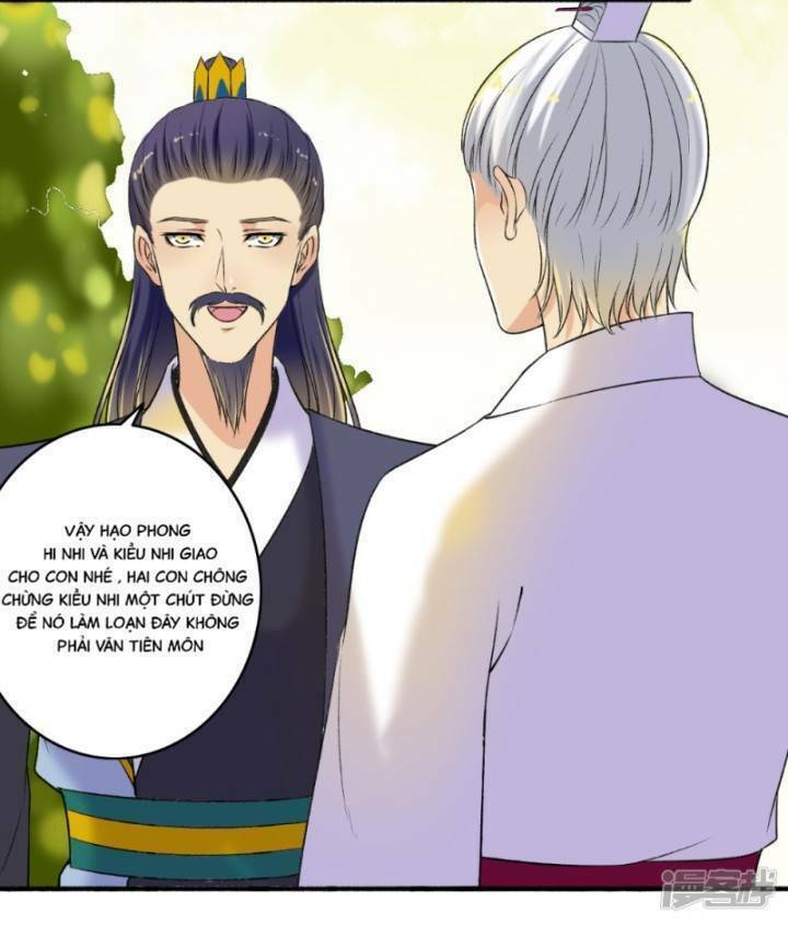 Cuồng Phi Phách Lối Chapter 124 - Trang 4