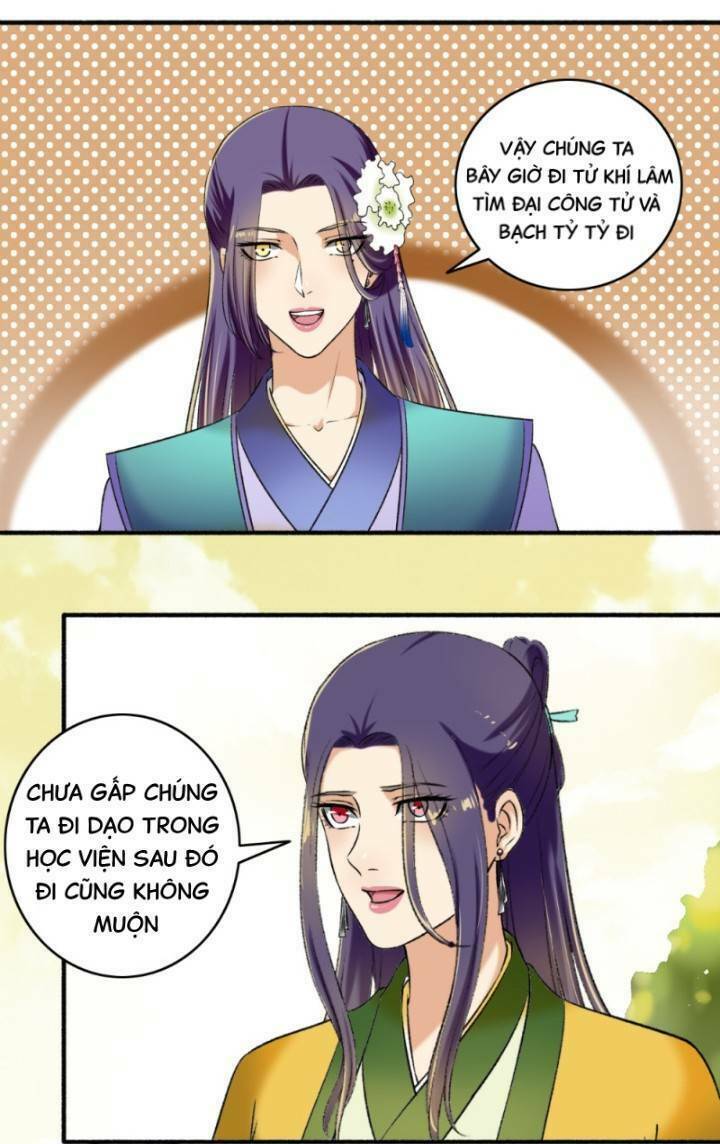 Cuồng Phi Phách Lối Chapter 124 - Trang 5