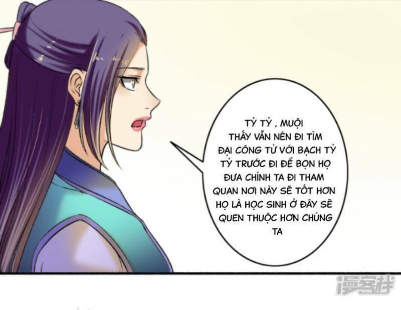 Cuồng Phi Phách Lối Chapter 124 - Trang 6