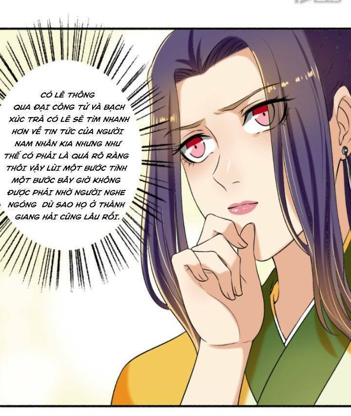 Cuồng Phi Phách Lối Chapter 124 - Trang 7