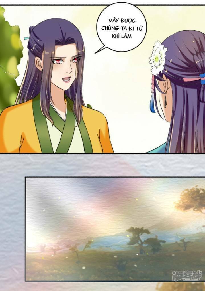 Cuồng Phi Phách Lối Chapter 124 - Trang 8