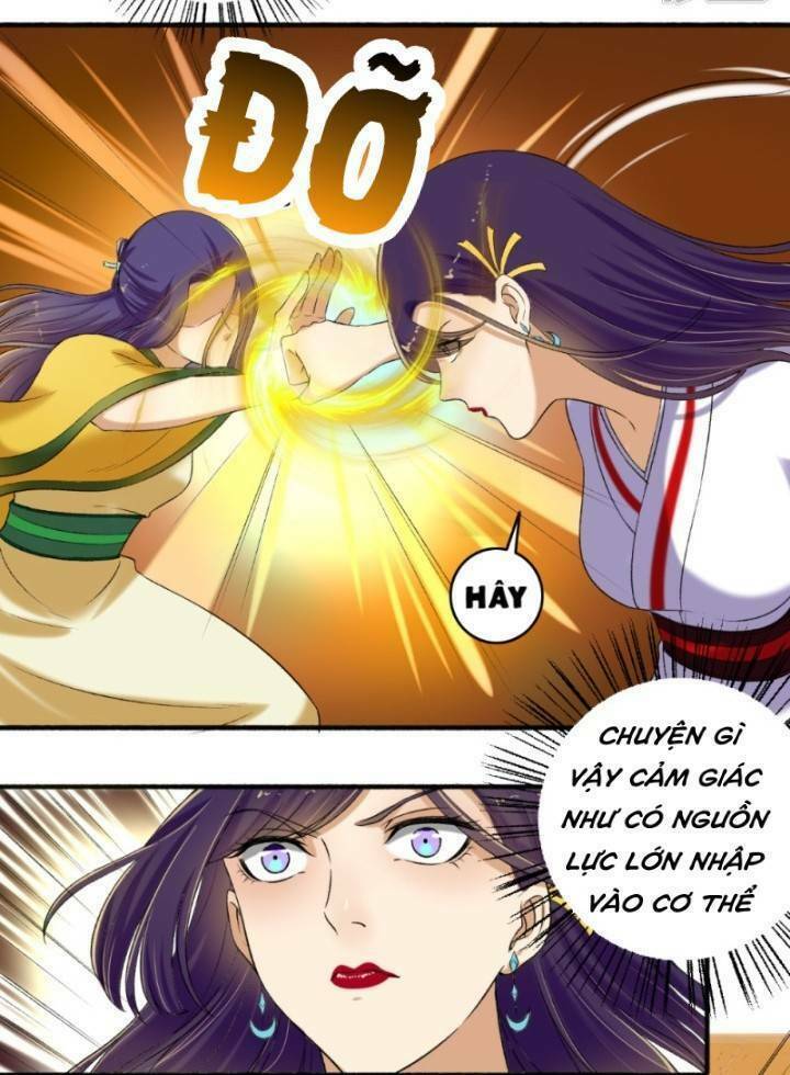 Cuồng Phi Phách Lối Chapter 125 - Trang 10