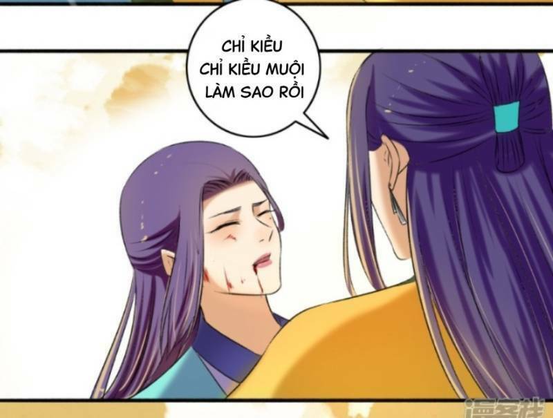 Cuồng Phi Phách Lối Chapter 125 - Trang 21