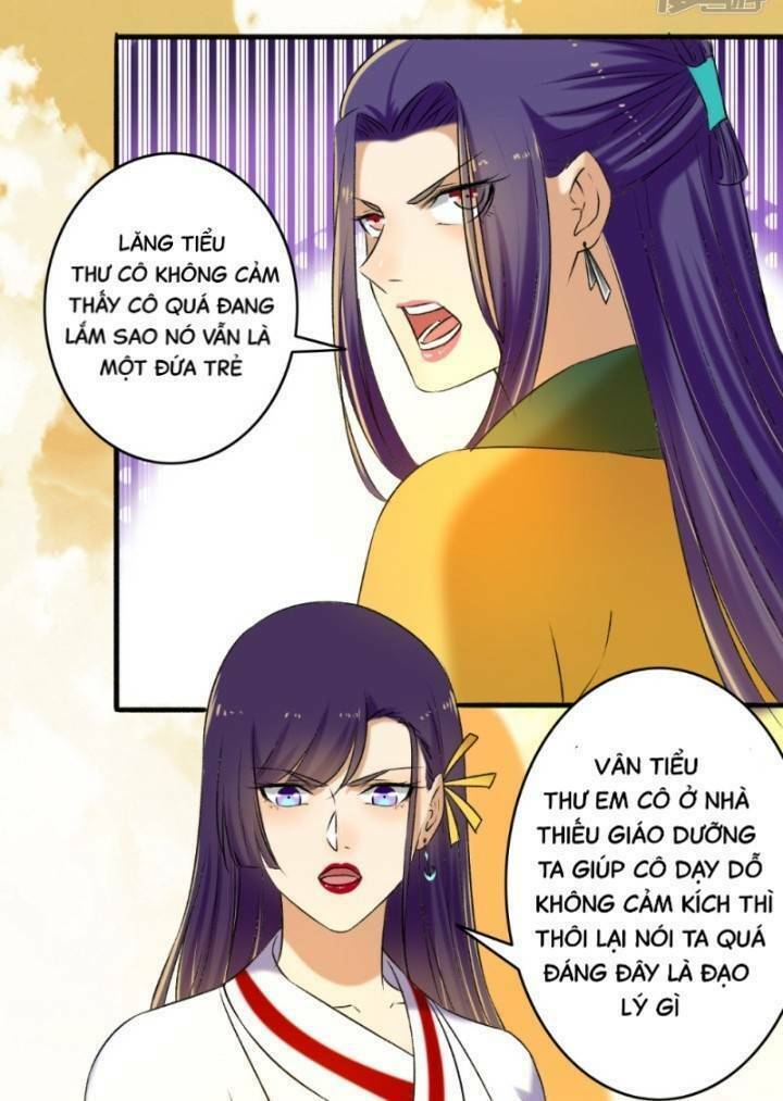 Cuồng Phi Phách Lối Chapter 125 - Trang 22