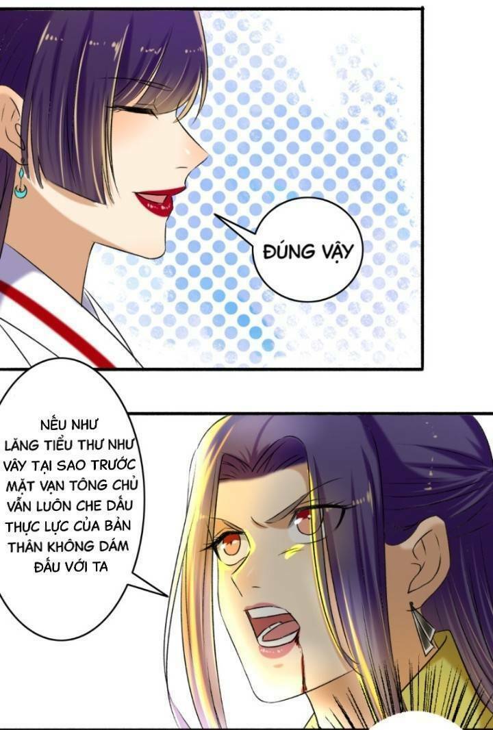 Cuồng Phi Phách Lối Chapter 125 - Trang 25