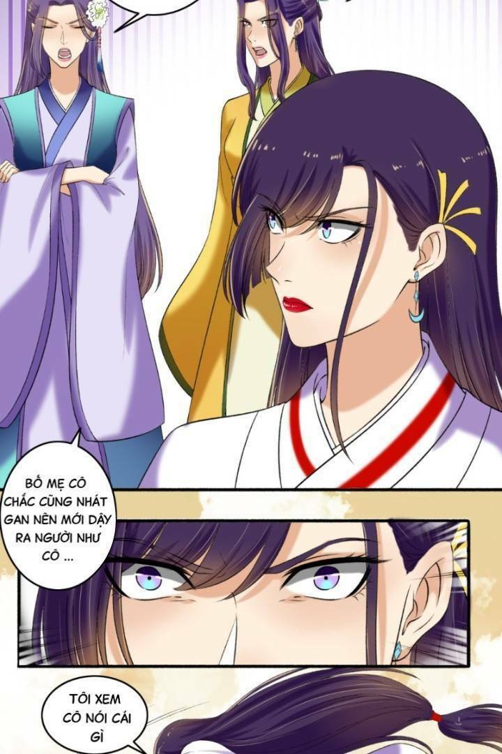 Cuồng Phi Phách Lối Chapter 125 - Trang 4