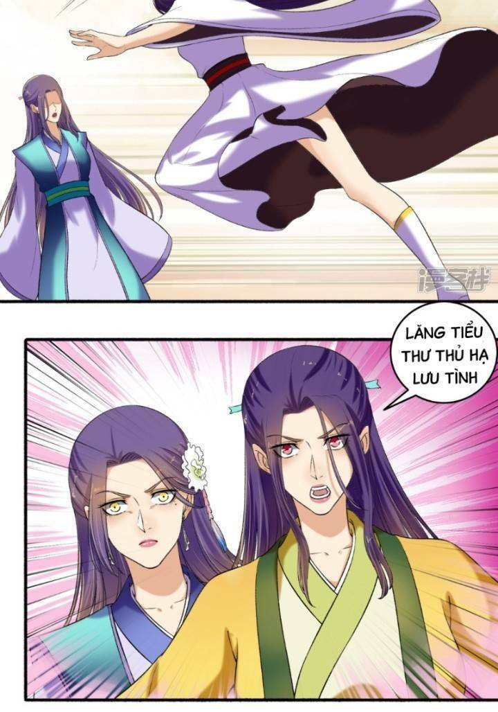 Cuồng Phi Phách Lối Chapter 125 - Trang 5