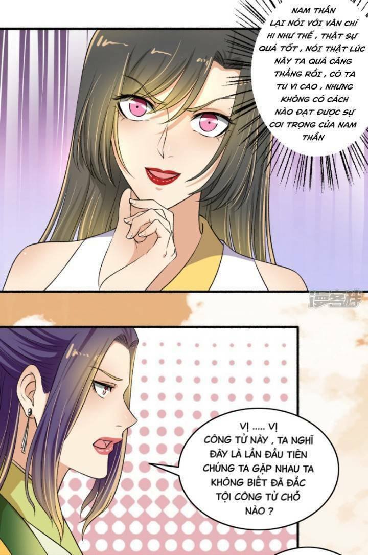 Cuồng Phi Phách Lối Chapter 126 - Trang 10