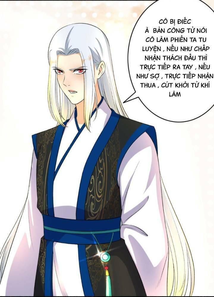 Cuồng Phi Phách Lối Chapter 126 - Trang 11