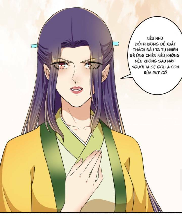 Cuồng Phi Phách Lối Chapter 126 - Trang 14