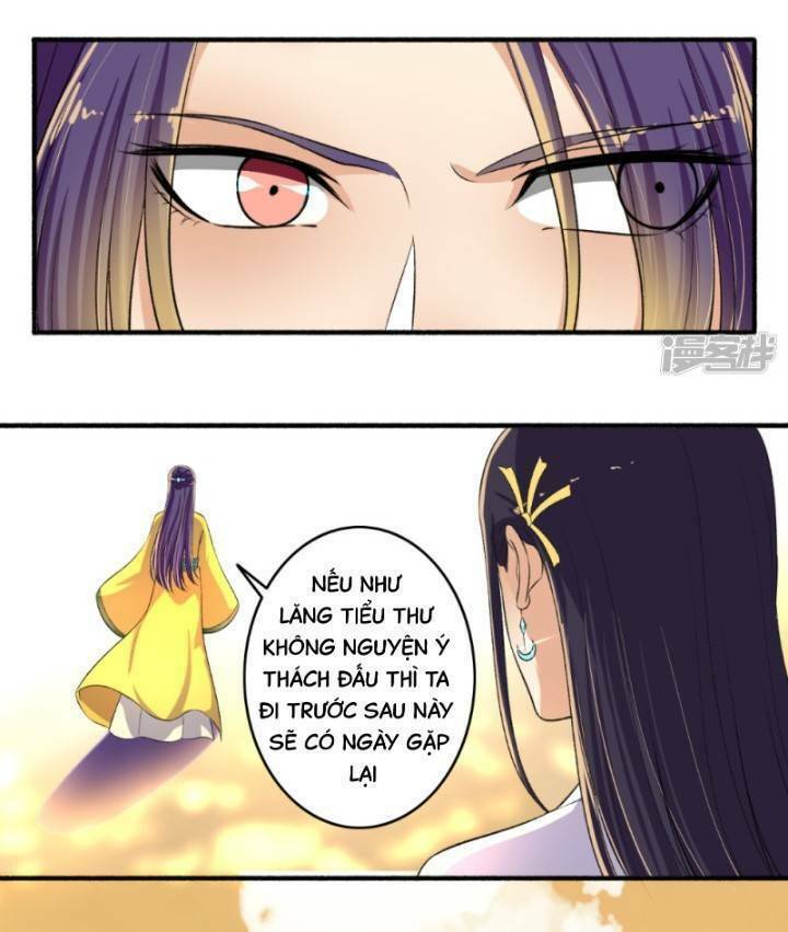 Cuồng Phi Phách Lối Chapter 126 - Trang 15