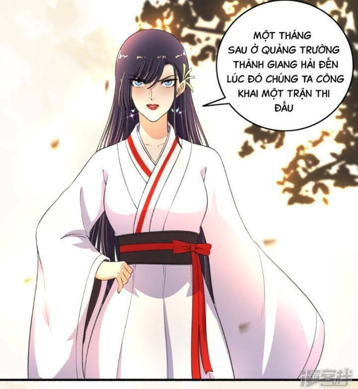 Cuồng Phi Phách Lối Chapter 126 - Trang 17