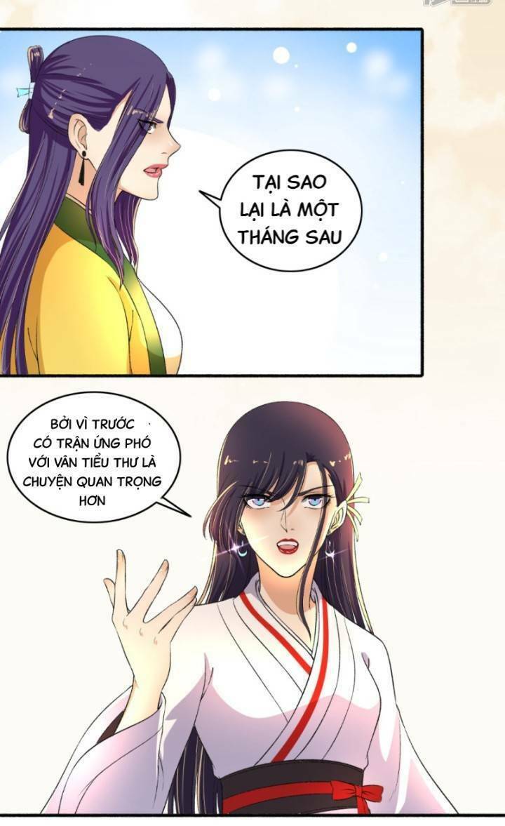 Cuồng Phi Phách Lối Chapter 126 - Trang 18