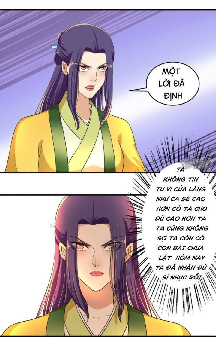 Cuồng Phi Phách Lối Chapter 126 - Trang 19