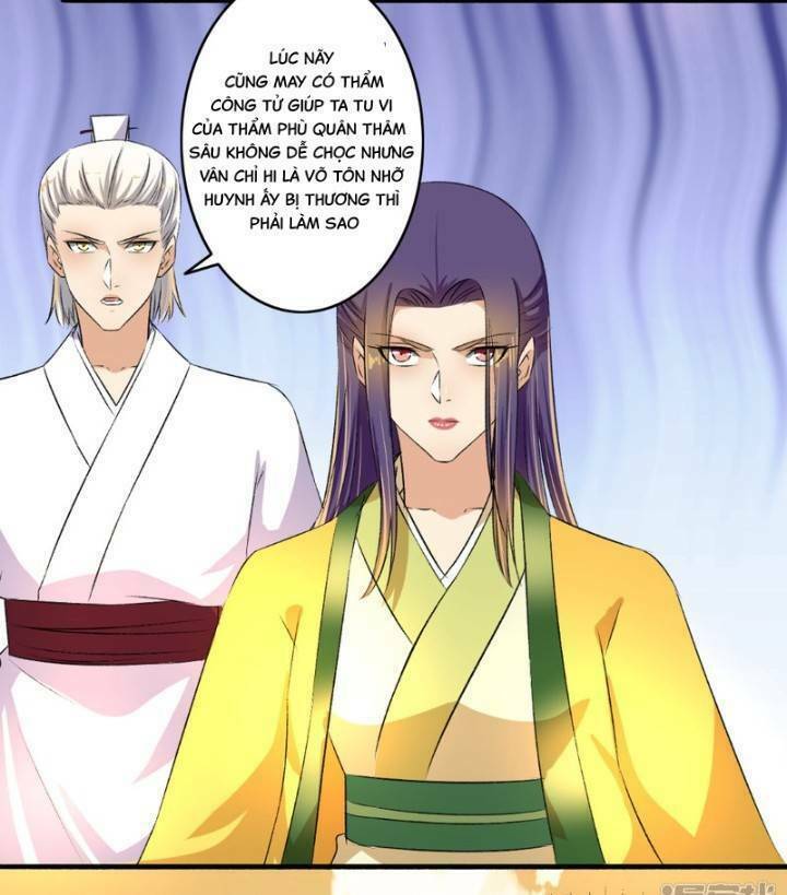 Cuồng Phi Phách Lối Chapter 126 - Trang 21
