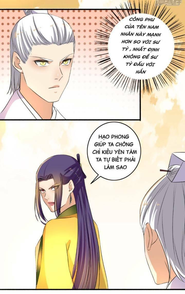 Cuồng Phi Phách Lối Chapter 126 - Trang 22