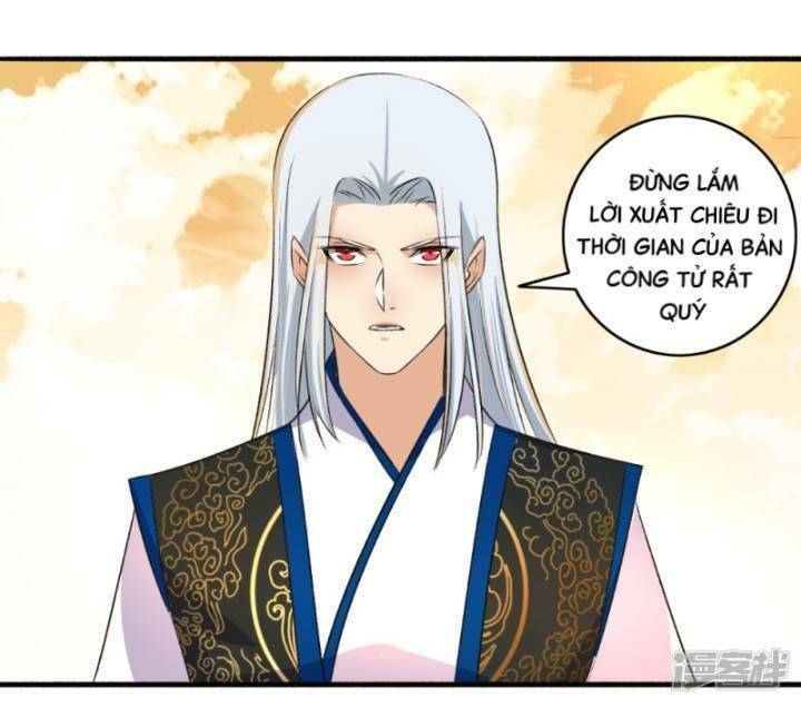 Cuồng Phi Phách Lối Chapter 126 - Trang 23