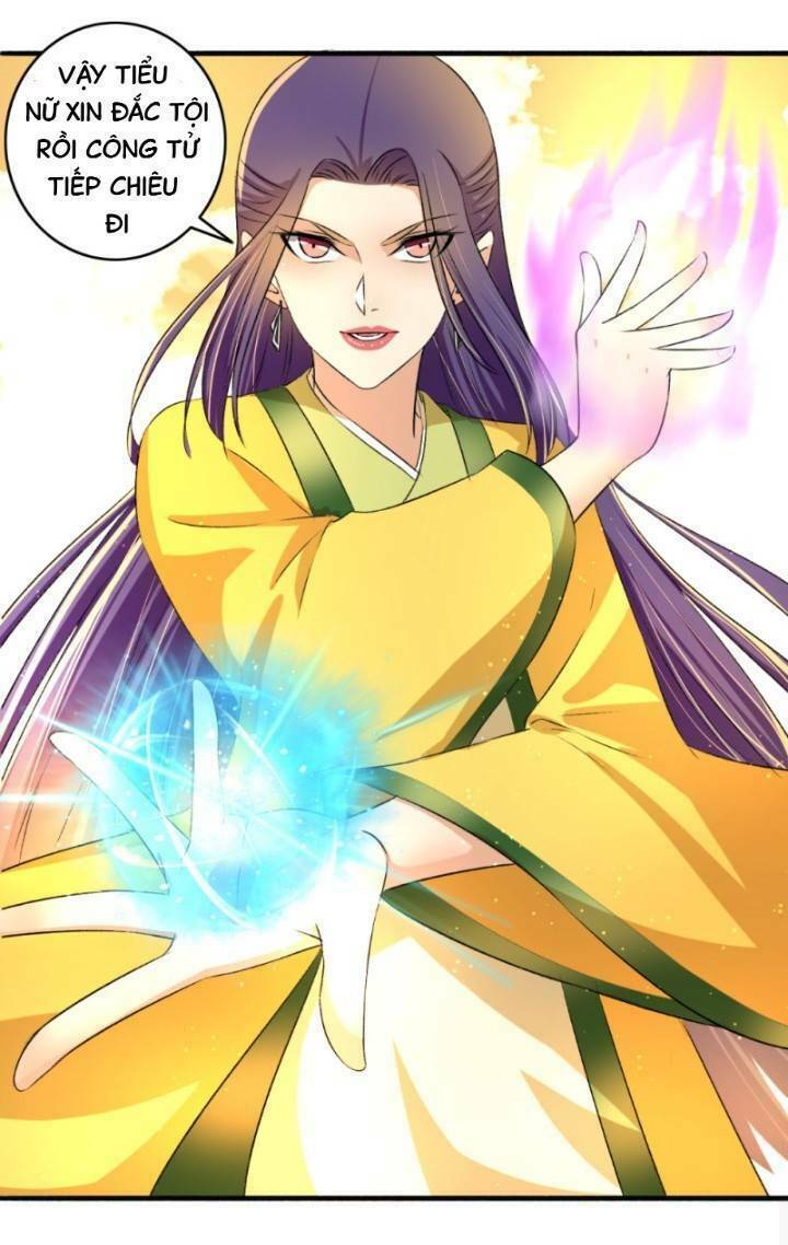 Cuồng Phi Phách Lối Chapter 126 - Trang 24