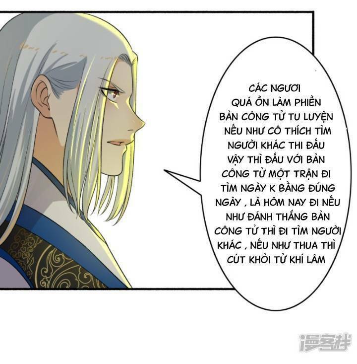 Cuồng Phi Phách Lối Chapter 126 - Trang 8
