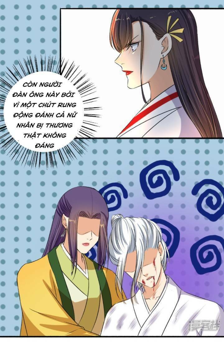 Cuồng Phi Phách Lối Chapter 127 - Trang 17