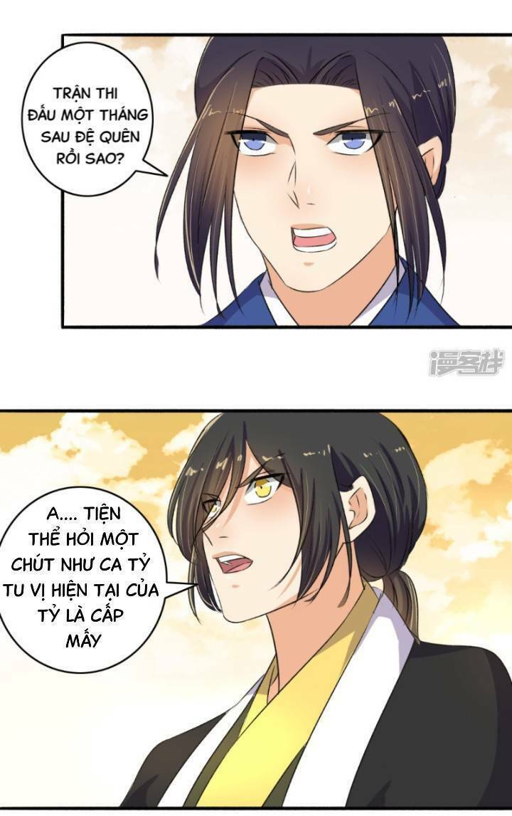 Cuồng Phi Phách Lối Chapter 127 - Trang 22